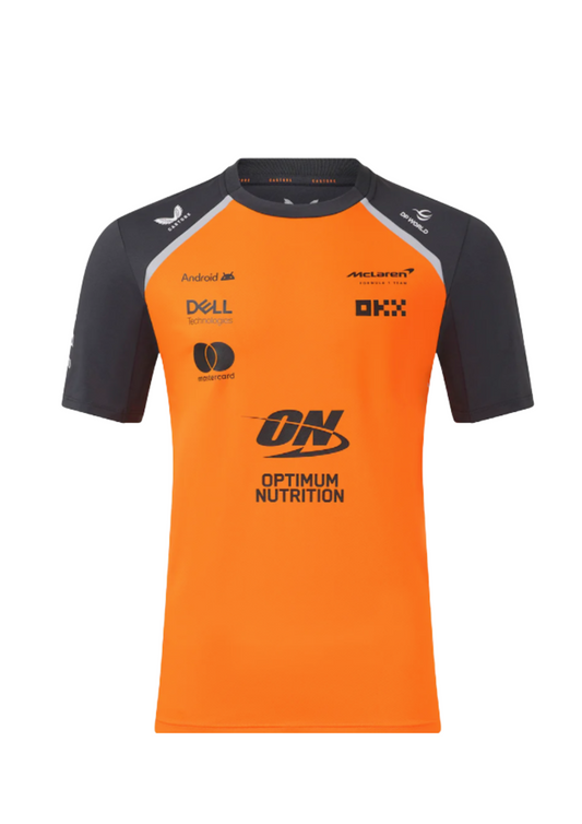 T-SHIRT MCLAREN 2025