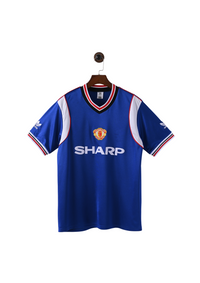 MAILLOT EXTERIEUR MANCHESTER UNITED 85/86