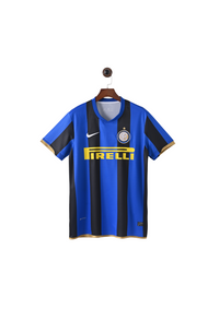 INTER MAILAND HEIMTRIKOT 08/09