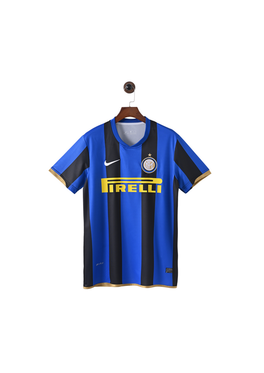 MAILLOT DOMICILE INTER MILAN 08/09