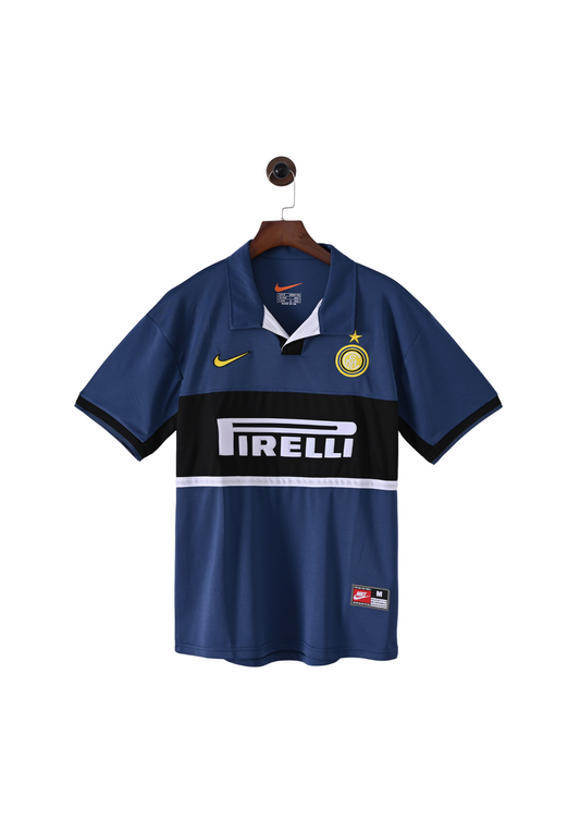 MAILLOT DOMICILE INTER MILAN 98/99