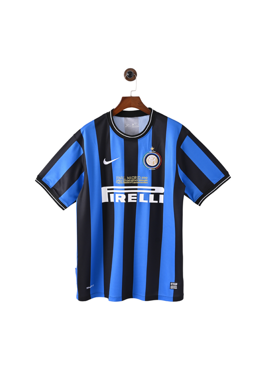 MAILLOT DOMICILE INTER MILAN 09/10