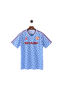 MAILLOT EXTERIEUR MANCHESTER UNITED 90/91