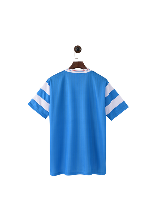 MAILLOT EXTERIEUR MARSEILLE 1990
