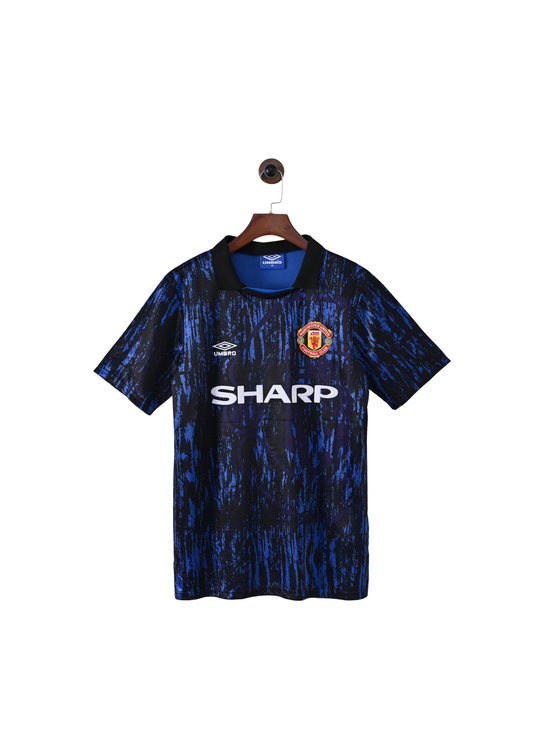 MAILLOT EXTERIEUR MANCHESTER UNITED 93/94