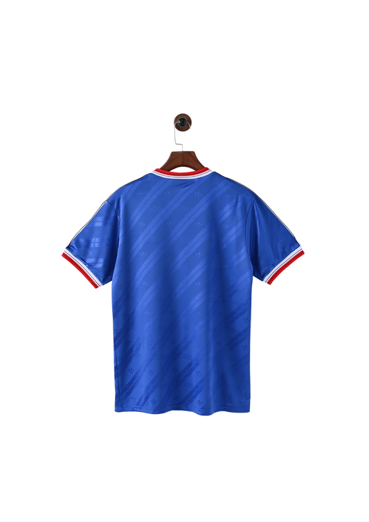 MAILLOT DOMICILE MANCHESTER UNITED 86/87