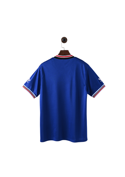 MAILLOT EXTERIEUR MANCHESTER UNITED 85/86