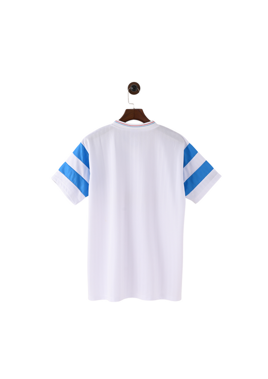 MAILLOT DOMICILE MARSEILLE 1990