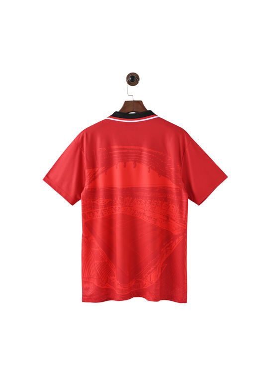 MAILLOT DOMICILE MANCHESTER UNITED 94/95