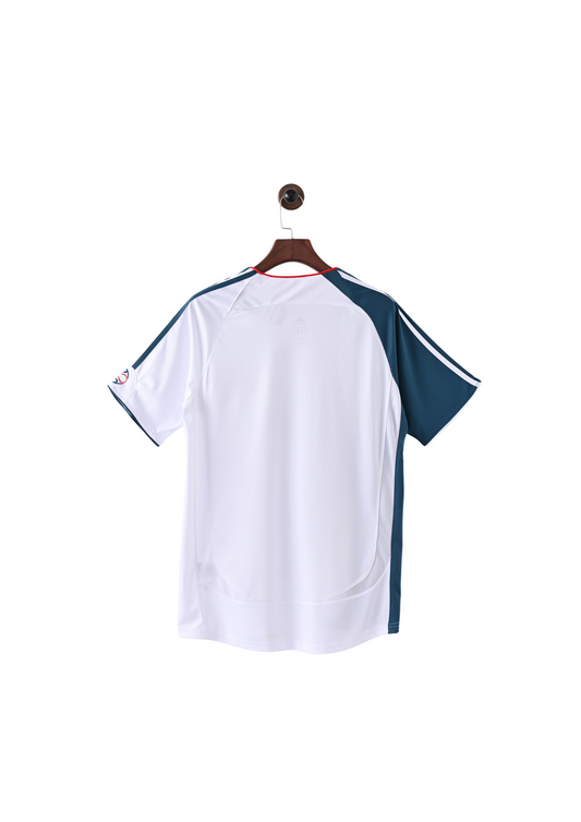 MAILLOT EXTERIEUR LIVERPOOL 06/07