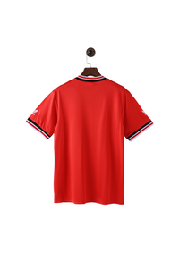 MANCHESTER UNITED 84/85 HEIMTRIKOT