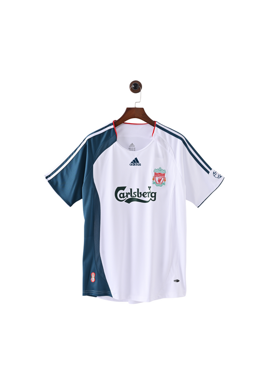 MAILLOT EXTERIEUR LIVERPOOL 06/07
