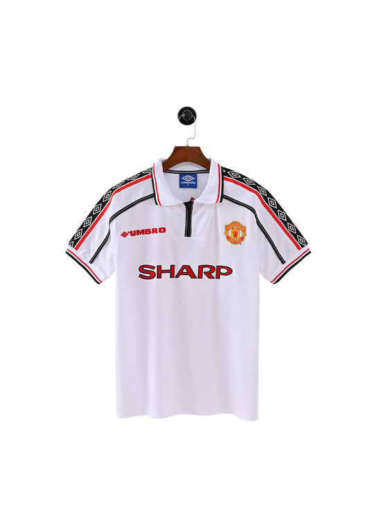 MAILLOT EXTERIEUR MANCHESTER UNITED 98/99