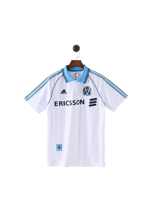 MAILLOT DOMICILE MARSEILLE 1998