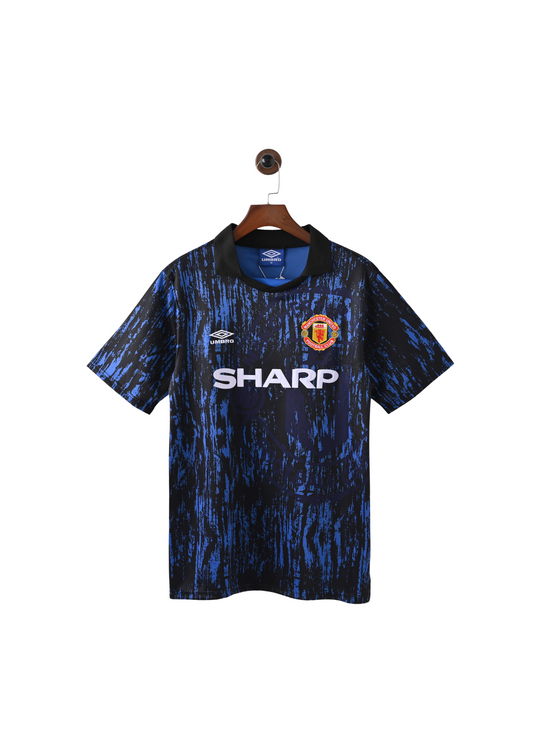 MAILLOT EXTERIEUR MANCHESTER UNITED 92/93