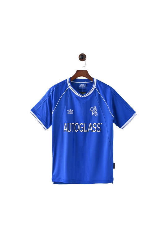 MAILLOT DOMICILE CHELSEA 99/00