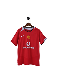 MAILLOT MANCHESTER UNITED 04/05