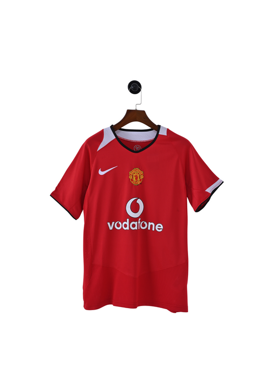 MAILLOT MANCHESTER UNITED 04/05