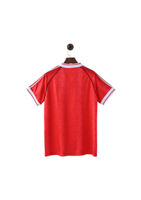 MAILLOT DOMICILE MANCHESTER UNITED 91/92