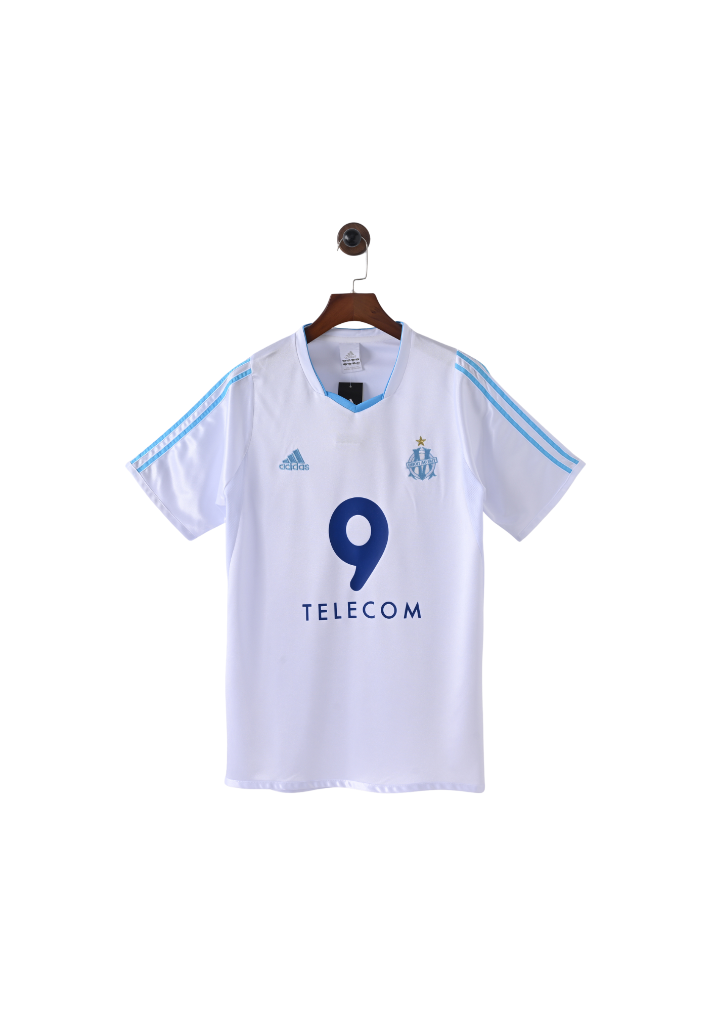 MAILLOT DOMICILE MARSEILLE 02/03