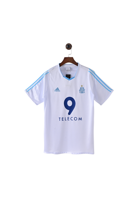 MAILLOT DOMICILE MARSEILLE 02/03