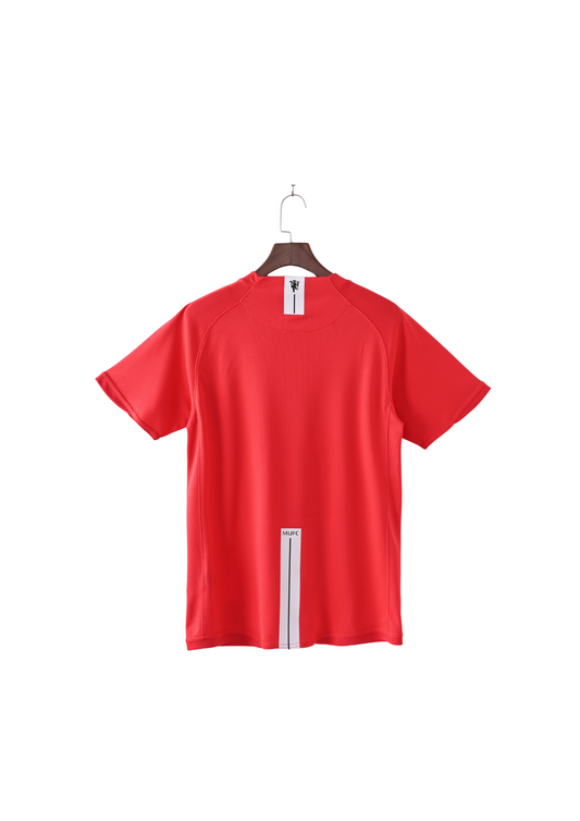 MAILLOT DOMICILE MANCHESTER UNITED 07/08