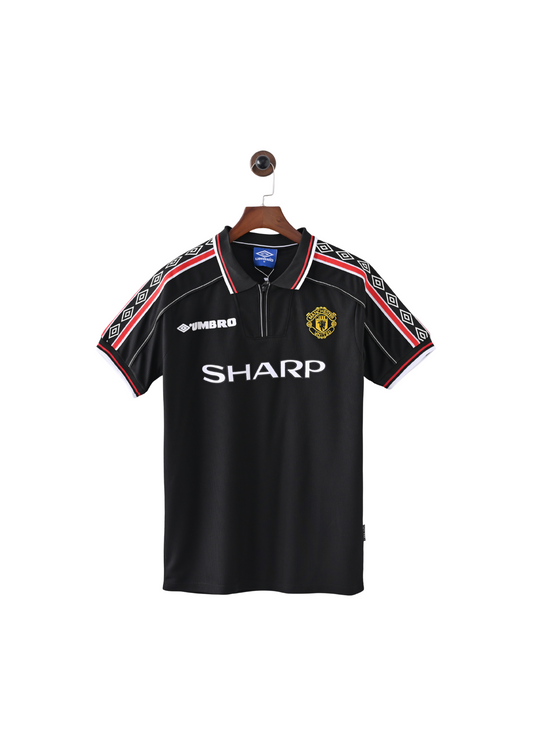 MAILLOT EXTERIEUR MANCHESTER UNITED 98/99