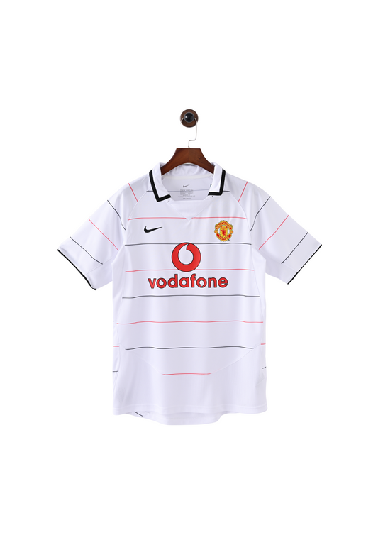 MAILLOT EXTERIEUR MANCHESTER UNITED 03/04