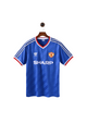 MAILLOT DOMICILE MANCHESTER UNITED 86/87