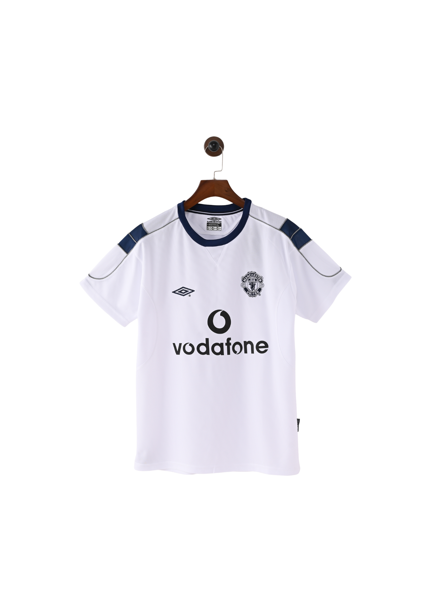 MAILLOT EXTERIEUR MANCHESTER UNITED 99/00