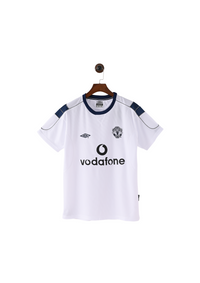 MAILLOT EXTERIEUR MANCHESTER UNITED 99/00