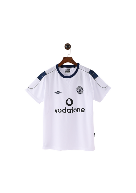 MAILLOT EXTERIEUR MANCHESTER UNITED 99/00