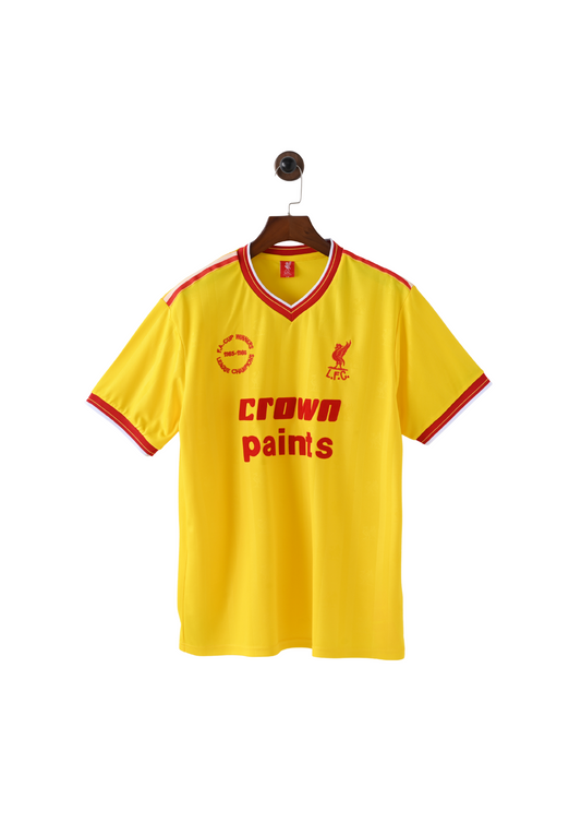 MAILLOT EXTERIEUR LIVERPOOL 85/86