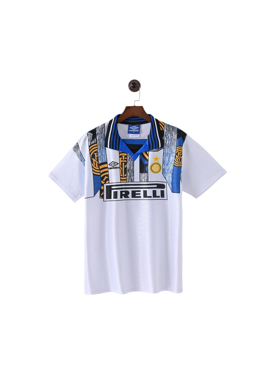 MAILLOT EXTERIEUR INTER MILAN 95/96