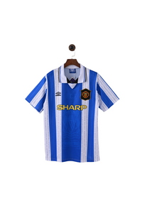 MAILLOT EXTERIEUR MANCHESTER UNITED 94/95