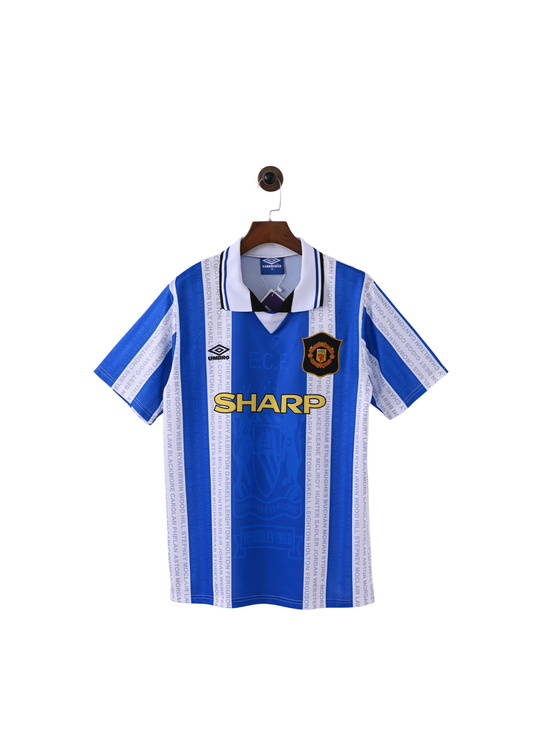 MAILLOT EXTERIEUR MANCHESTER UNITED 94/95