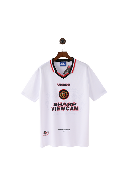 MAILLOT EXTERIEUR MANCHESTER UNITED 96/97
