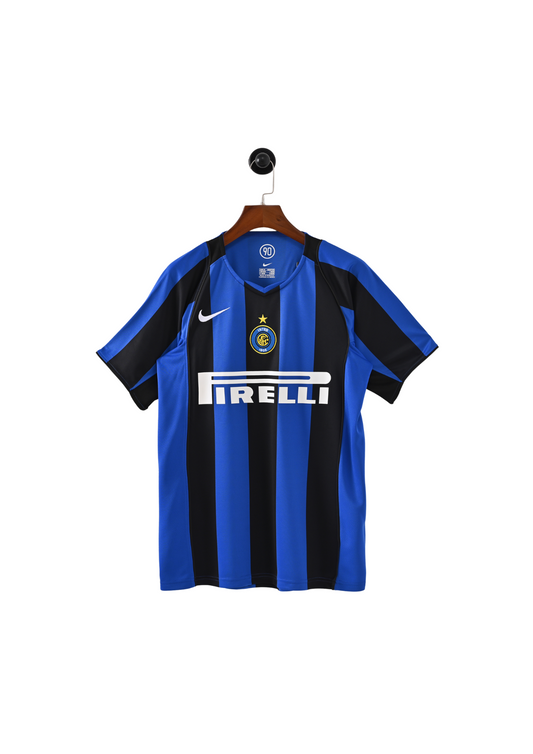MAILLOT DOMICILE INTER MILAN 04/05