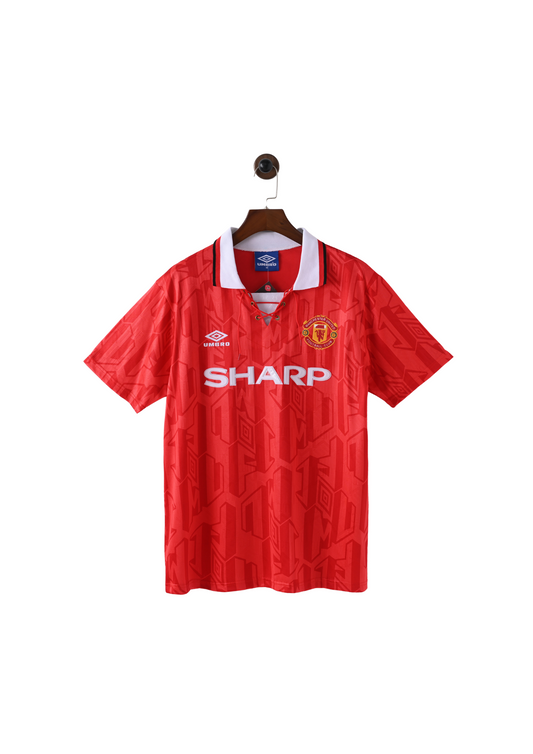 MAILLOT DOMICILE MANCHESTER UNITED 94/95