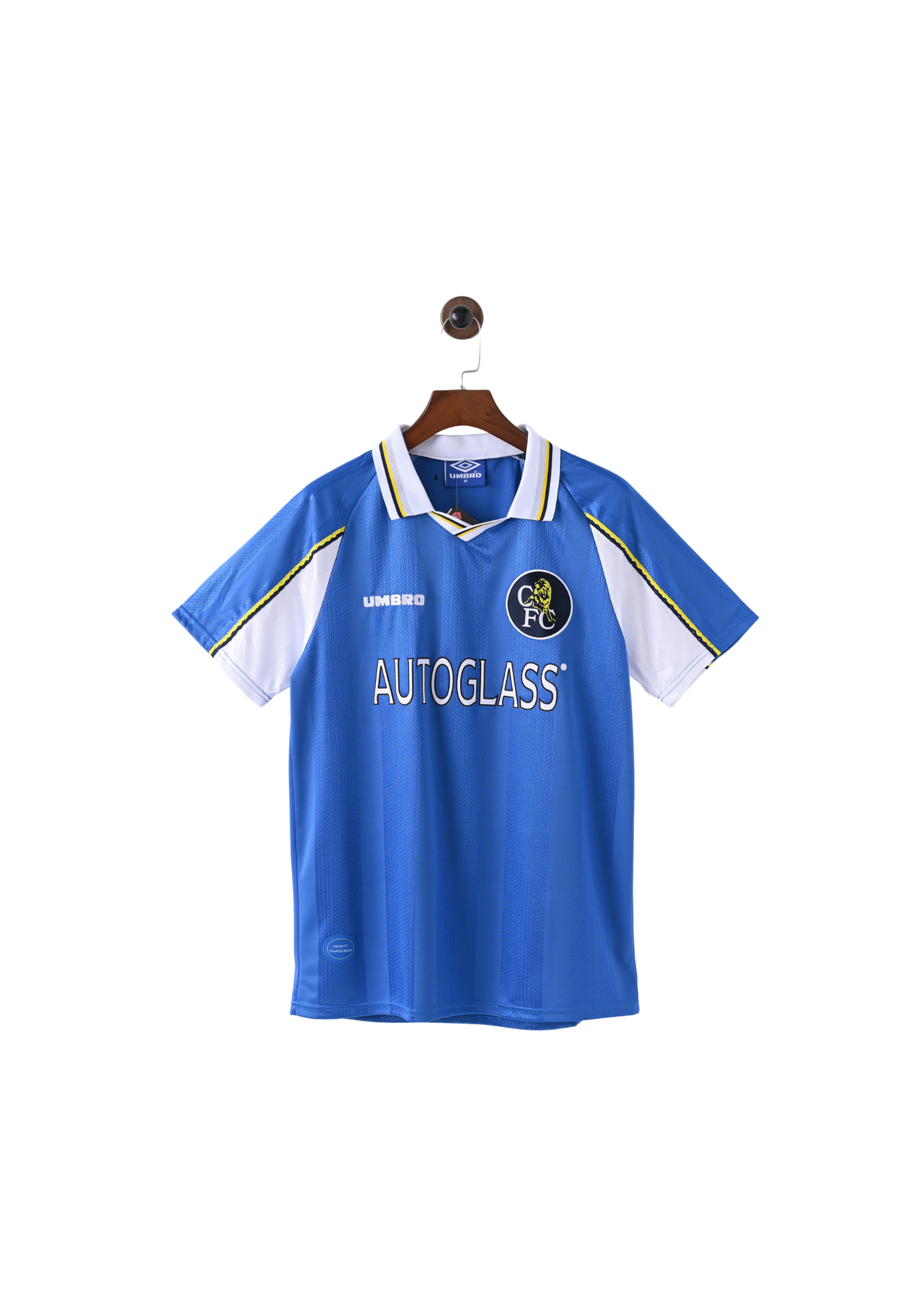 MAILLOT DOMICILE CHELSEA 97/98
