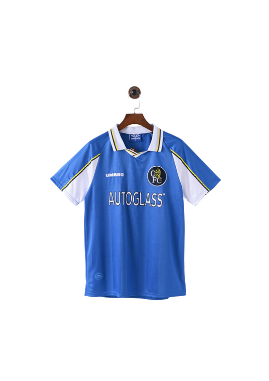 MAILLOT DOMICILE CHELSEA 97/98