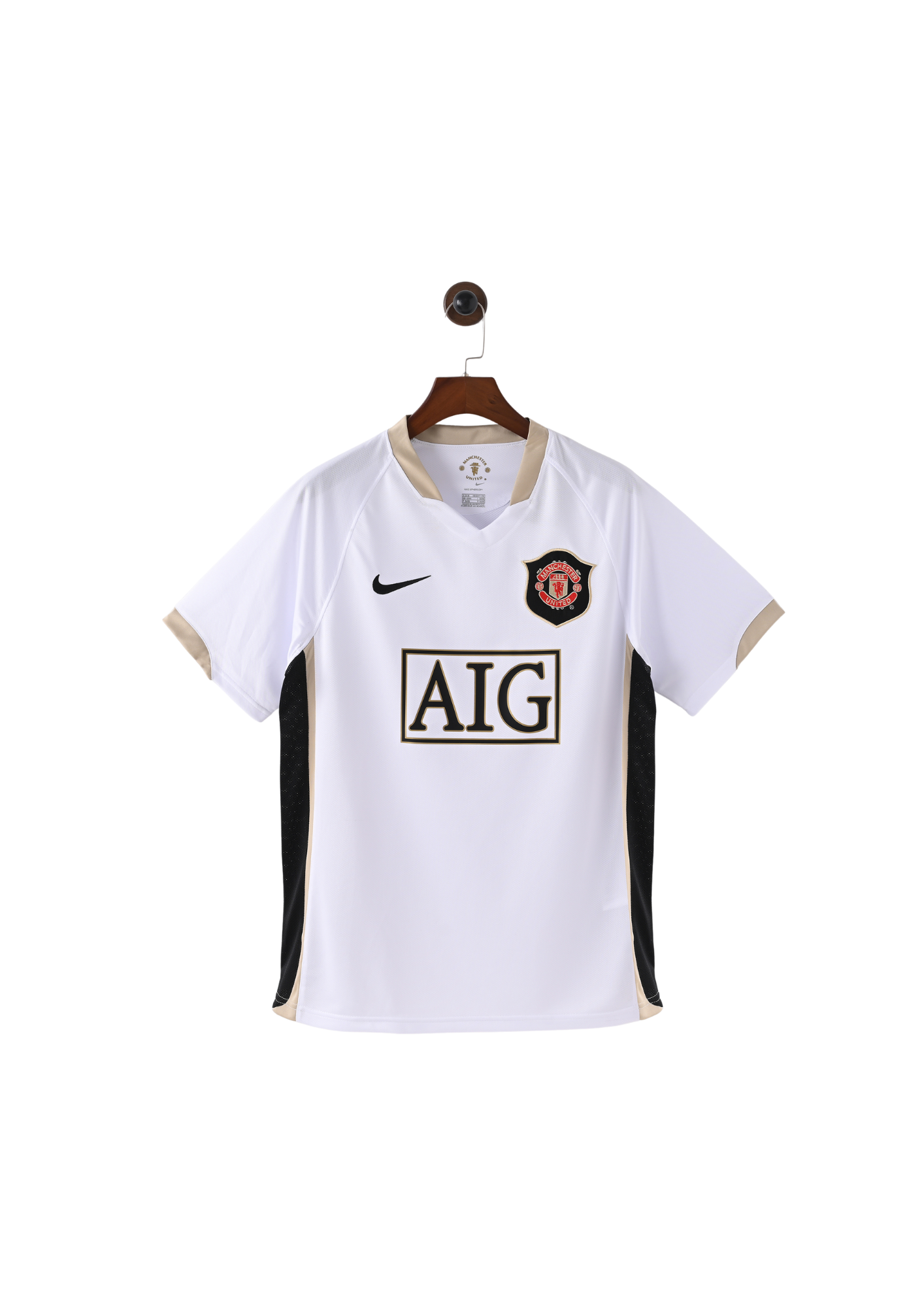 MAILLOT EXTERIEUR MANCHESTER UNITED 06/07