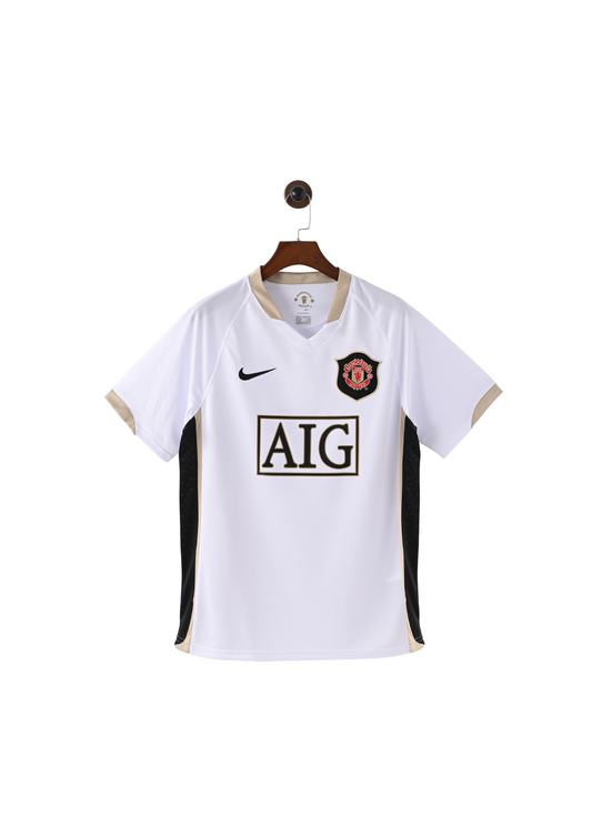 MAILLOT EXTERIEUR MANCHESTER UNITED 06/07