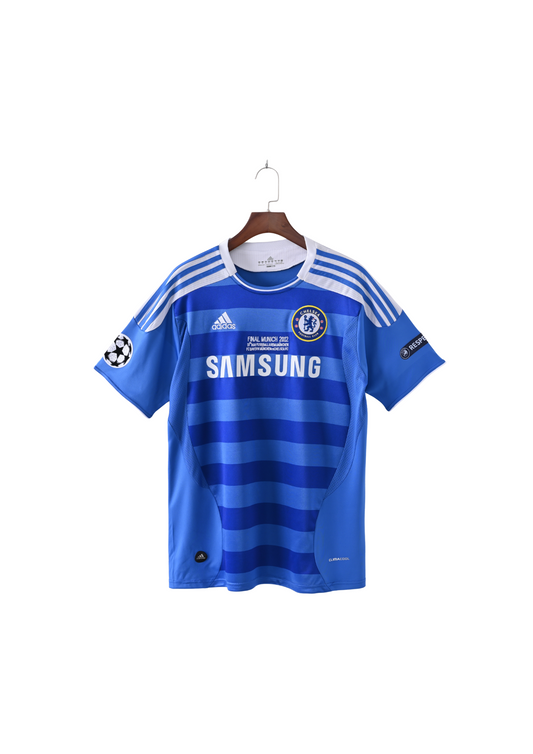 MAILLOT DOMICILE CHELSEA 11/12