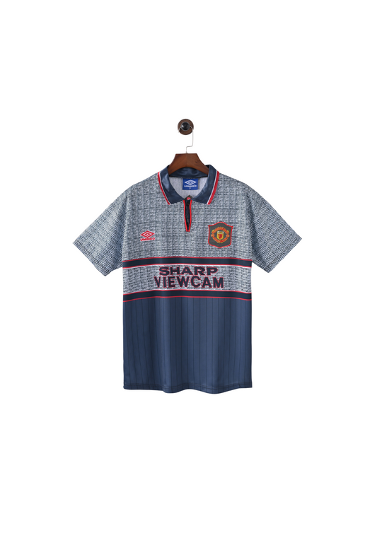 MAILLOT EXTERIEUR MANCHESTER UNITED 95/96