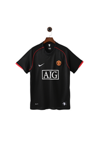 MANCHESTER UNITED AUSWÄRTSTRIKOT 07/08