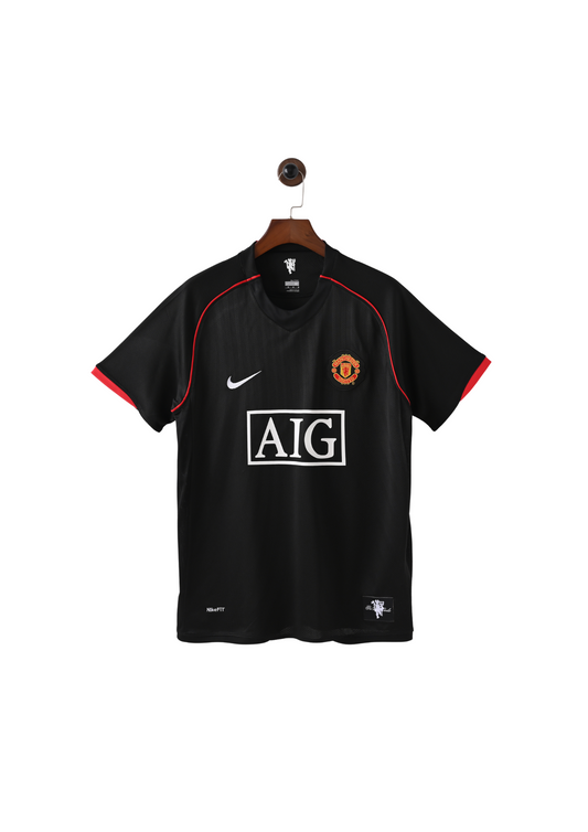 MAILLOT EXTERIEUR MANCHESTER UNITED 07/08