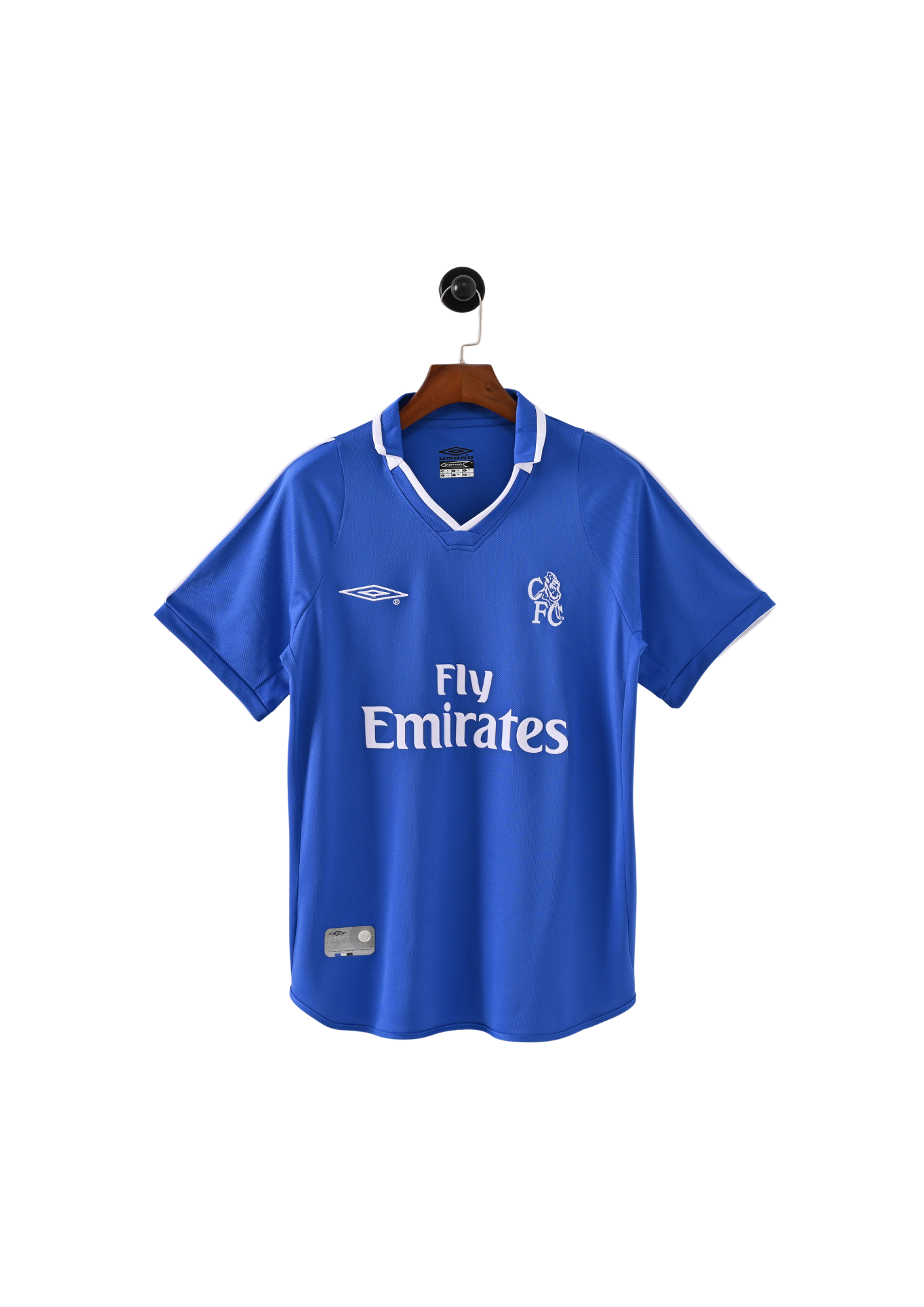 MAILLOT DOMICILE CHELSEA 01/02