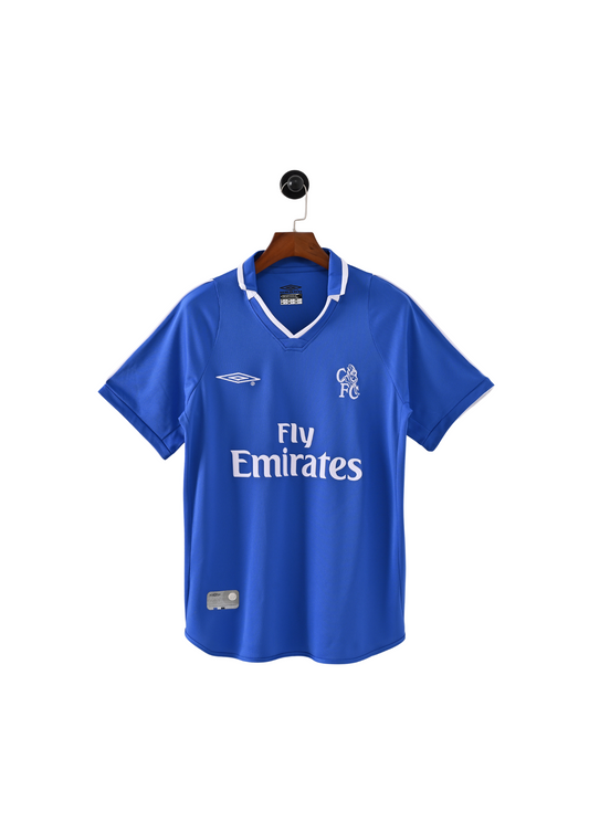 MAILLOT DOMICILE CHELSEA 01/02