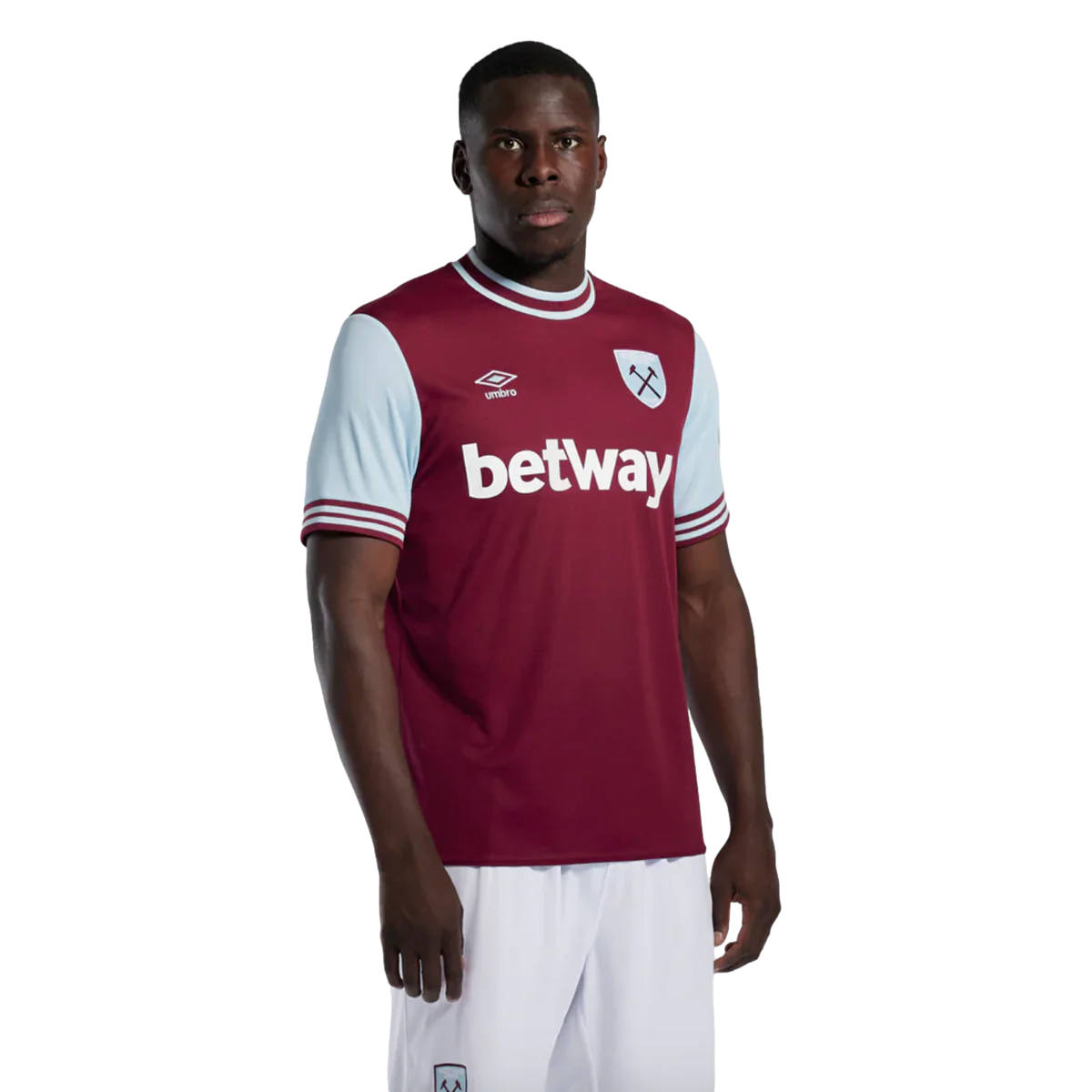 MAILLOT DOMICILE WEST HAM 24/25
